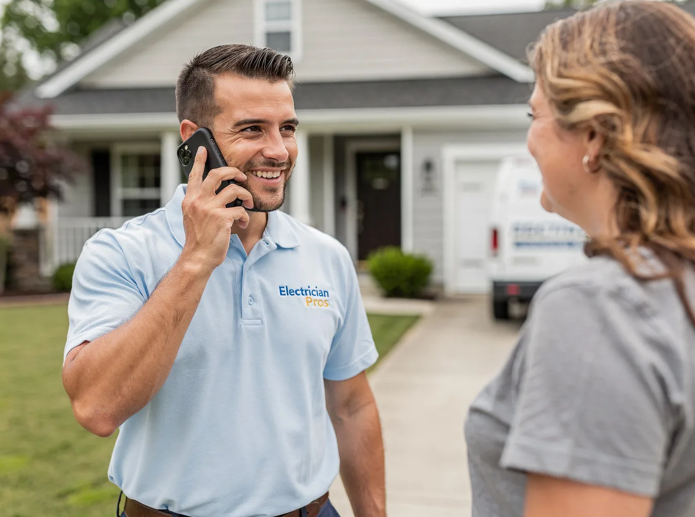 Electrician Penfield, IL FAQs